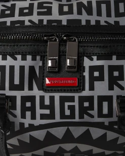 SPRAYGROUND® INFINITI 3M MINI DUFFLE BAGS