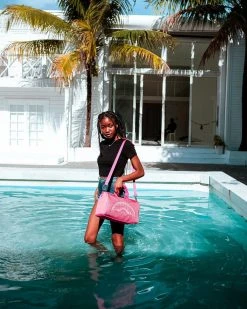 SPRAYGROUND® BAGS STARLET TRINITY MINI DUFFLE