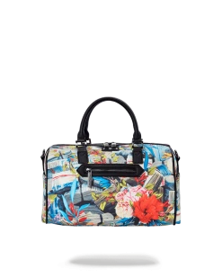 SPRAYGROUND® BAGS CONCRETE JUNGLE MINI DUFFLE