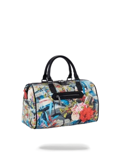 SPRAYGROUND® BAGS CONCRETE JUNGLE MINI DUFFLE