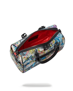 SPRAYGROUND® BAGS CONCRETE JUNGLE MINI DUFFLE