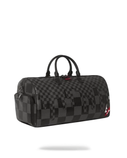 SPRAYGROUND® XTC GREY SHARKS IN PARIS DUFFLE