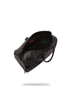 SPRAYGROUND® XTC GREY SHARKS IN PARIS DUFFLE