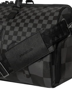 SPRAYGROUND® XTC GREY SHARKS IN PARIS DUFFLE
