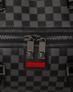 SPRAYGROUND® XTC GREY SHARKS IN PARIS DUFFLE