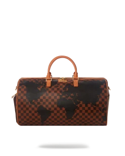 SPRAYGROUND® A.i.5 GLOBAL DUFFLE