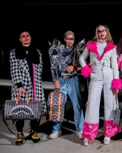 SPRAYGROUND® ILLUCHAINS DUFFLE