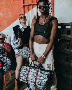 SPRAYGROUND® BAGS NIGHT NIGHT EMPEROR DUFFLE