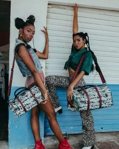 SPRAYGROUND® BAGS NIGHT NIGHT EMPEROR DUFFLE