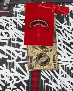 SPRAYGROUND® BAGS NIGHT NIGHT EMPEROR DUFFLE