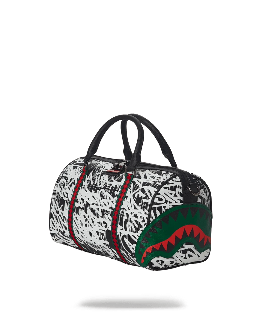 SPRAYGROUND® BAGS NIGHT NIGHT MINI DUFFLE 5 SPRAYGROUND® BAGS NIGHT NIGHT MINI DUFFLE