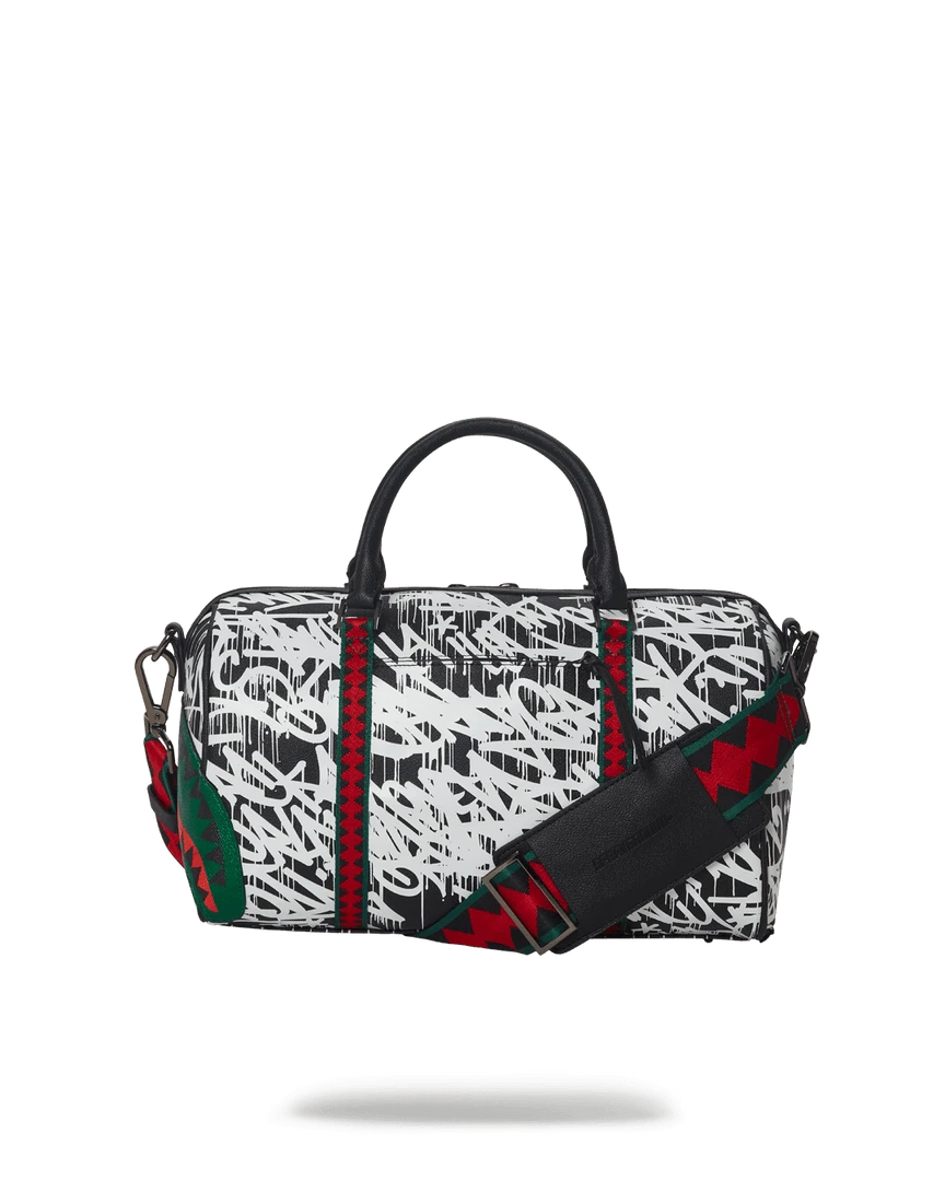 SPRAYGROUND® BAGS NIGHT NIGHT MINI DUFFLE 7 SPRAYGROUND® BAGS NIGHT NIGHT MINI DUFFLE