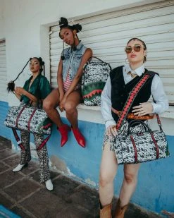 SPRAYGROUND® BAGS NIGHT NIGHT MINI DUFFLE 23 SPRAYGROUND® BAGS NIGHT NIGHT MINI DUFFLE