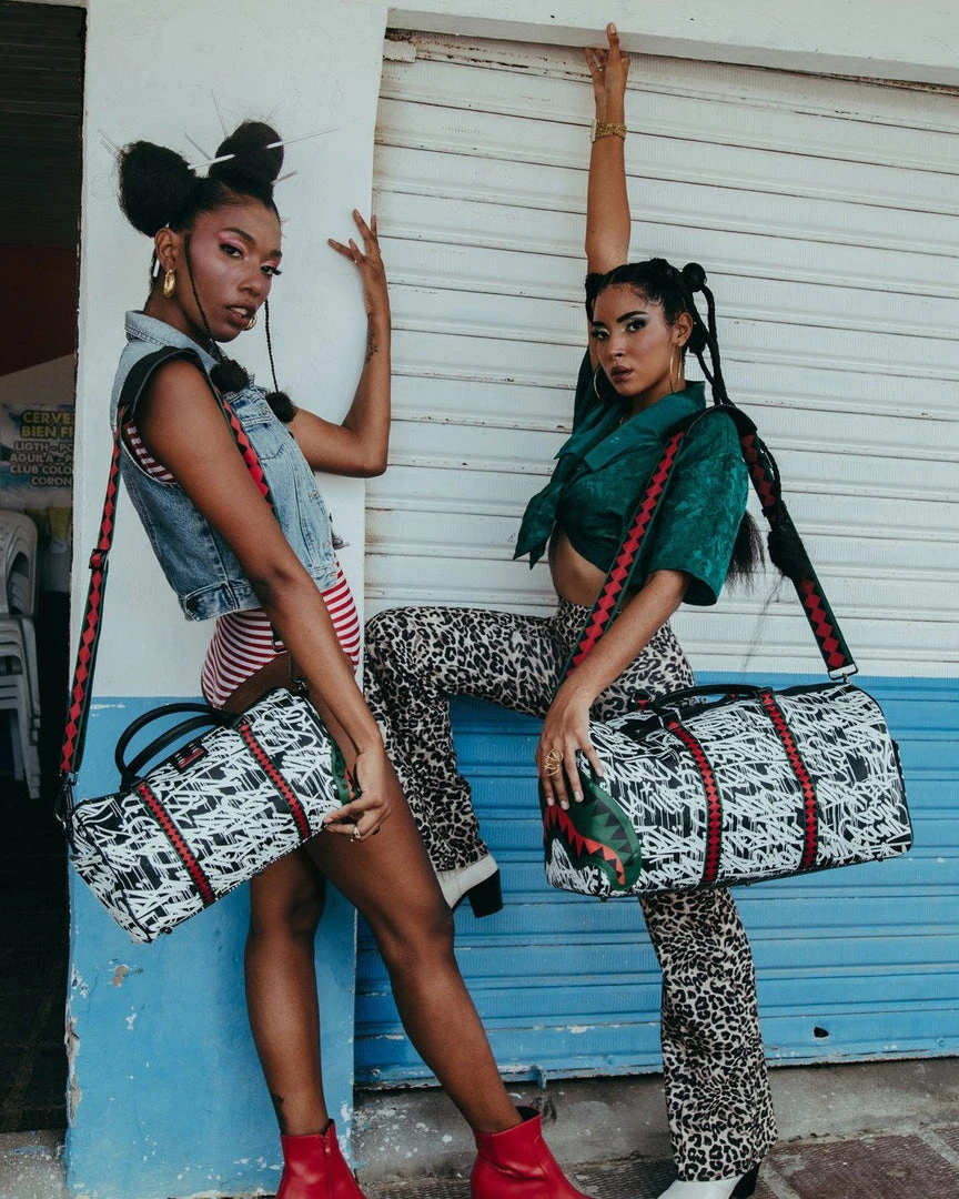 SPRAYGROUND® BAGS NIGHT NIGHT MINI DUFFLE 12 SPRAYGROUND® BAGS NIGHT NIGHT MINI DUFFLE