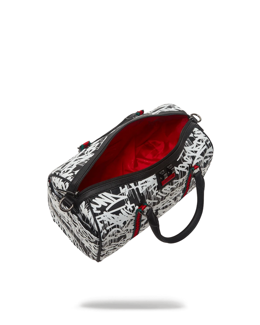 SPRAYGROUND® BAGS NIGHT NIGHT MINI DUFFLE 11 SPRAYGROUND® BAGS NIGHT NIGHT MINI DUFFLE
