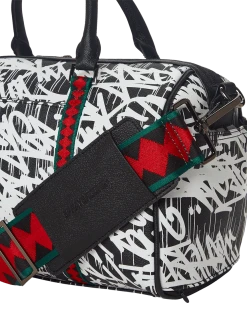SPRAYGROUND® BAGS NIGHT NIGHT MINI DUFFLE 26 SPRAYGROUND® BAGS NIGHT NIGHT MINI DUFFLE