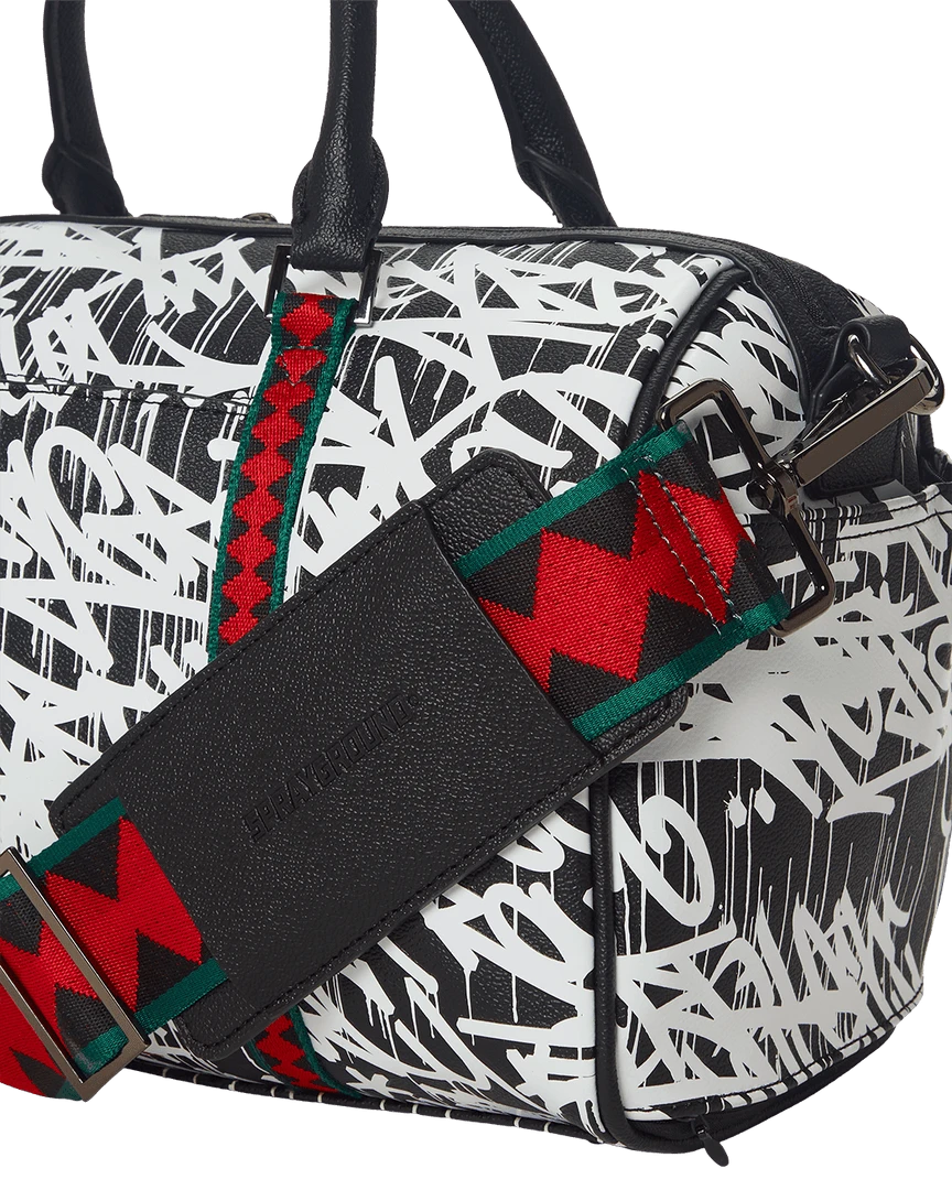 SPRAYGROUND® BAGS NIGHT NIGHT MINI DUFFLE 13 SPRAYGROUND® BAGS NIGHT NIGHT MINI DUFFLE