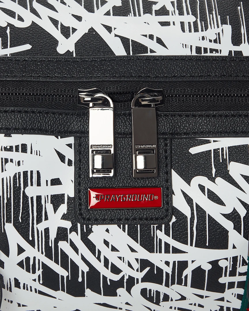 SPRAYGROUND® BAGS NIGHT NIGHT MINI DUFFLE 14 SPRAYGROUND® BAGS NIGHT NIGHT MINI DUFFLE