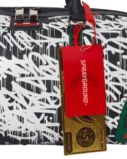 SPRAYGROUND® BAGS NIGHT NIGHT MINI DUFFLE 28 SPRAYGROUND® BAGS NIGHT NIGHT MINI DUFFLE