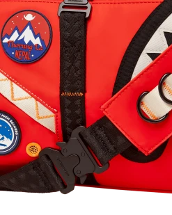 SPRAYGROUND® BAGS THE GLOBAL EXPEDITION DUFFLE 37 SPRAYGROUND® BAGS THE GLOBAL EXPEDITION DUFFLE