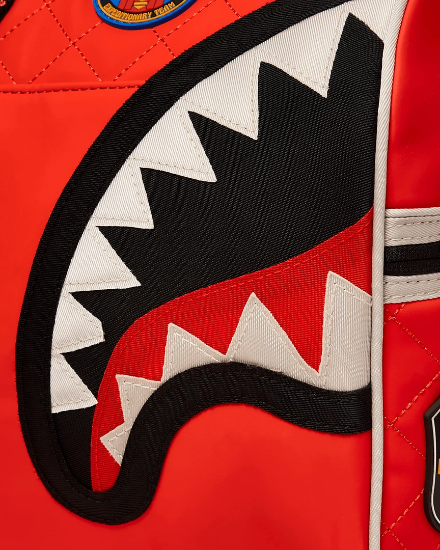 SPRAYGROUND® BAGS THE GLOBAL EXPEDITION DUFFLE 20 SPRAYGROUND® BAGS THE GLOBAL EXPEDITION DUFFLE