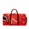 SPRAYGROUND® BAGS THE GLOBAL EXPEDITION DUFFLE