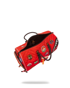 SPRAYGROUND® BAGS THE GLOBAL EXPEDITION DUFFLE 29 SPRAYGROUND® BAGS THE GLOBAL EXPEDITION DUFFLE