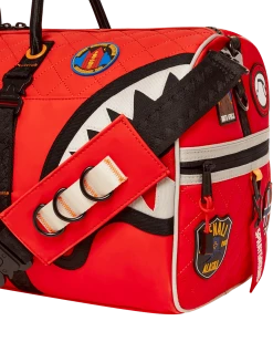 SPRAYGROUND® BAGS THE GLOBAL EXPEDITION DUFFLE 33 SPRAYGROUND® BAGS THE GLOBAL EXPEDITION DUFFLE