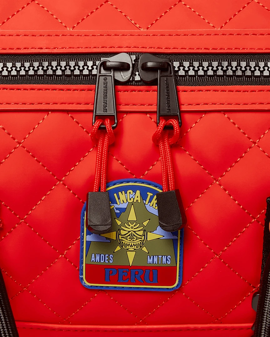 SPRAYGROUND® BAGS THE GLOBAL EXPEDITION DUFFLE 17 SPRAYGROUND® BAGS THE GLOBAL EXPEDITION DUFFLE