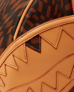 SPRAYGROUND® BAGS TRIPPY HENNY DUFFLE