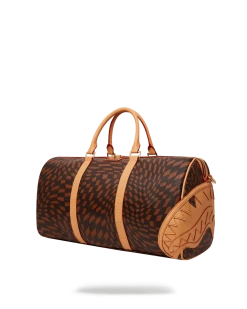 SPRAYGROUND® BAGS TRIPPY HENNY DUFFLE