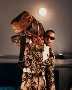 SPRAYGROUND® BAGS TRIPPY HENNY DUFFLE