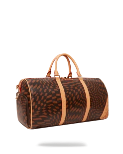 SPRAYGROUND® BAGS TRIPPY HENNY DUFFLE