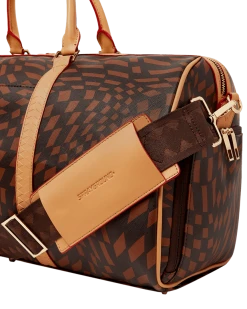 SPRAYGROUND® BAGS TRIPPY HENNY DUFFLE