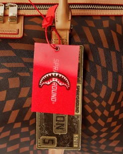 SPRAYGROUND® BAGS TRIPPY HENNY DUFFLE