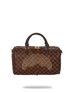 SPRAYGROUND® BAGS SHARKS IN PARIS POLARIS MINI DUFFLE