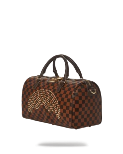 SPRAYGROUND® BAGS SHARKS IN PARIS POLARIS MINI DUFFLE