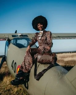 SPRAYGROUND® BAGS SHARKS IN PARIS POLARIS MINI DUFFLE