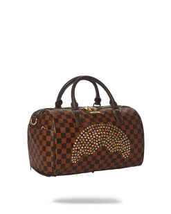 SPRAYGROUND® BAGS SHARKS IN PARIS POLARIS MINI DUFFLE