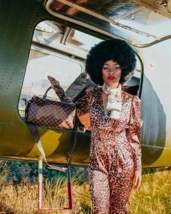 SPRAYGROUND® BAGS SHARKS IN PARIS POLARIS MINI DUFFLE