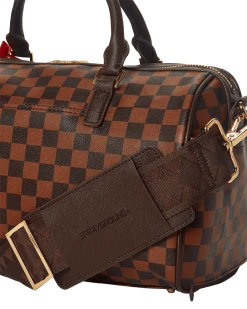 SPRAYGROUND® BAGS SHARKS IN PARIS POLARIS MINI DUFFLE