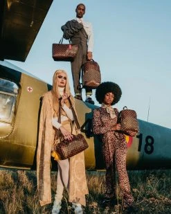 SPRAYGROUND® BAGS SHARKS IN PARIS POLARIS MINI DUFFLE