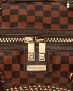 SPRAYGROUND® BAGS SHARKS IN PARIS POLARIS MINI DUFFLE