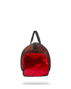 SPRAYGROUND® BAGS SHARKS AND SKULLS DUFFLE