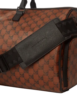 SPRAYGROUND® BAGS SHARKS AND SKULLS DUFFLE