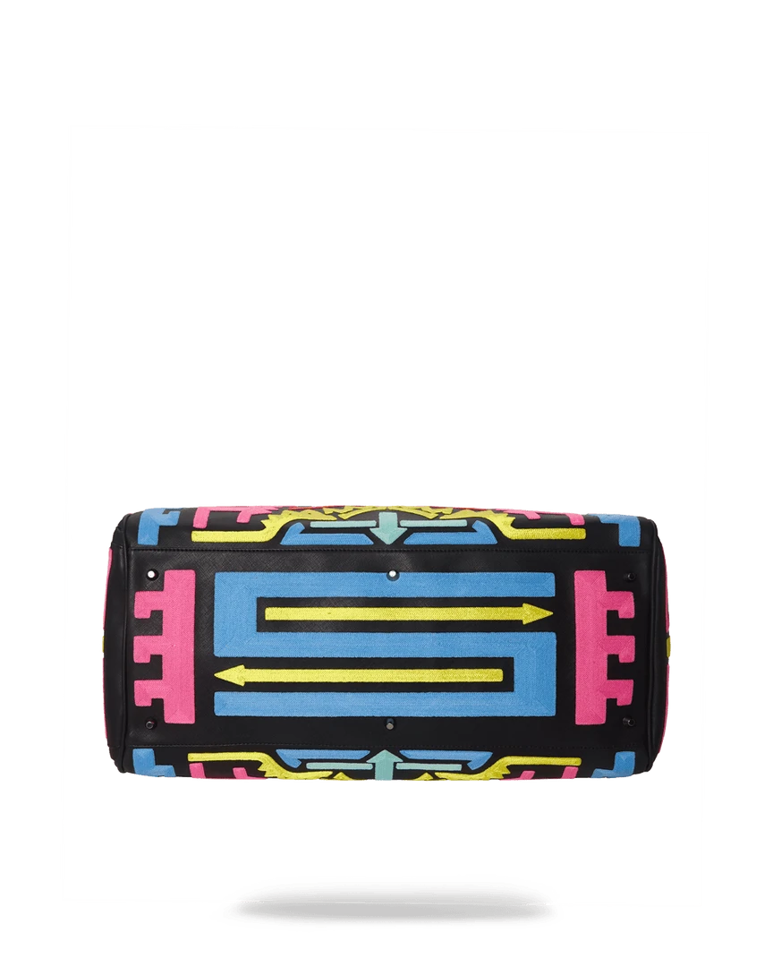 SPRAYGROUND® BAGS A.i.4 PATH TO THE FUTURE DUFFLE 19 SPRAYGROUND® BAGS A.i.4 PATH TO THE FUTURE DUFFLE