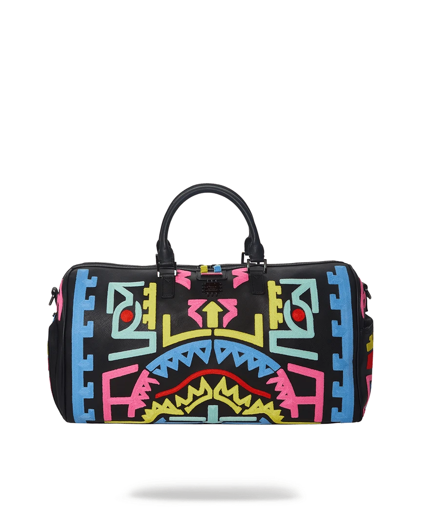 SPRAYGROUND® BAGS A.i.4 PATH TO THE FUTURE DUFFLE 4 SPRAYGROUND® BAGS A.i.4 PATH TO THE FUTURE DUFFLE