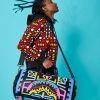 SPRAYGROUND® BAGS A.i.4 PATH TO THE FUTURE DUFFLE