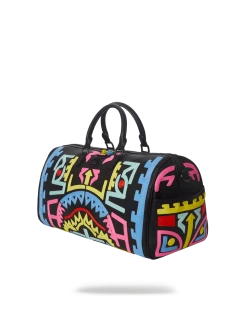 SPRAYGROUND® BAGS A.i.4 PATH TO THE FUTURE DUFFLE 21 SPRAYGROUND® BAGS A.i.4 PATH TO THE FUTURE DUFFLE