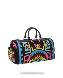 SPRAYGROUND® BAGS A.i.4 PATH TO THE FUTURE DUFFLE 25 SPRAYGROUND® BAGS A.i.4 PATH TO THE FUTURE DUFFLE
